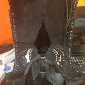 Jeffrey Campbell boots